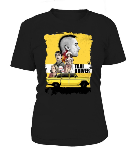 Taxi Driver 1976 LMT 1 Women's T-Shirt
