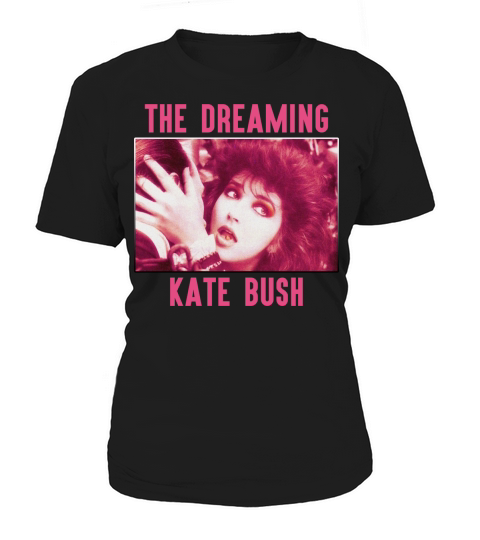 The Dreaming Kate Bush - Unisex Long Sleeve Women's T-Shirt