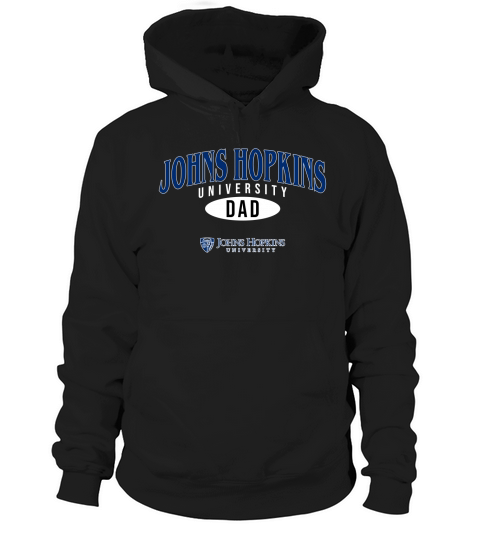 Champion Johns Hopkins University Dad 2020 Hoodie Unisex