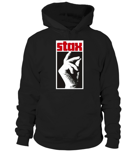 Stax Records R And B Blues Soul Music Hoodie Unisex