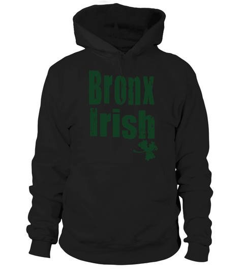 Vintage Tshirt for Vintage Bronx Irish by eric03091978 Hoodie Unisex