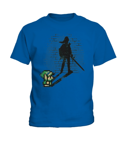 Becoming A Legend - Link Kids T-Shirt