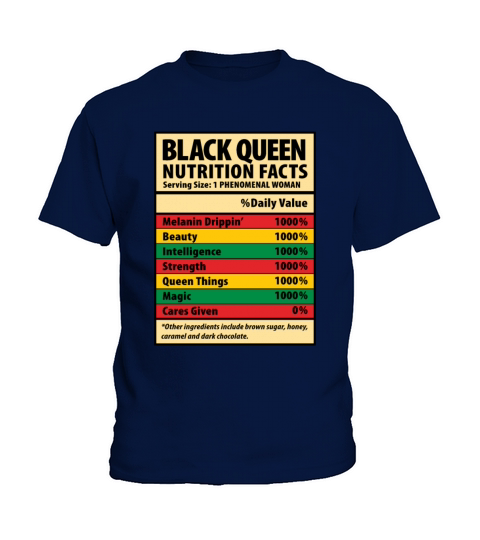 Black History Month Design for a African American Kids T-Shirt