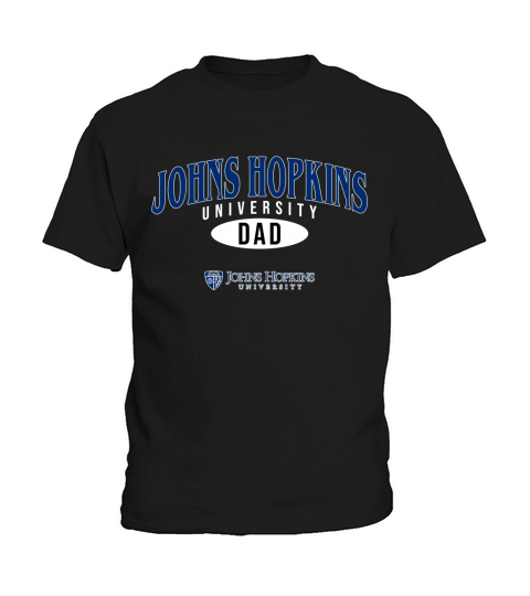 Champion Johns Hopkins University Dad 2020 Kids T-Shirt