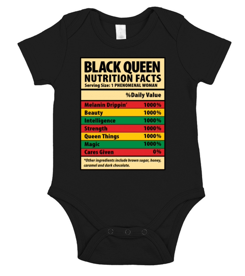 Black History Month Design for a African American Short Sleeve Baby One-Piece