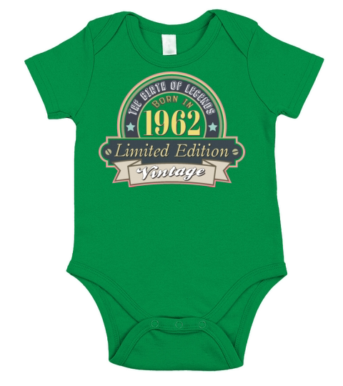 Suitable idea for a gift to those who were born in Short Sleeve Baby One-Piece