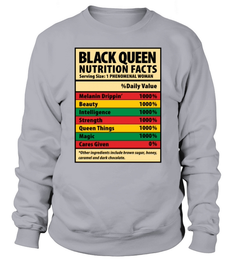 Black History Month Design for a African American Sweatshirt Unisex
