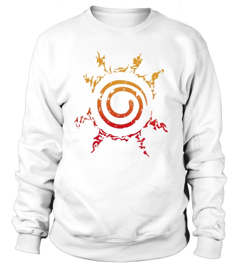 Naruto Seal T-Shirt Sweatshirt Unisex