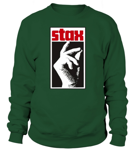 Stax Records R And B Blues Soul Music Sweatshirt Unisex