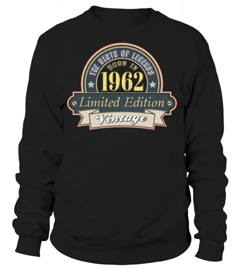 Suitable idea for a gift to those who were born in Sweatshirt Unisex