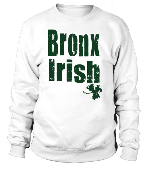 Vintage Tshirt for Vintage Bronx Irish by eric03091978 Sweatshirt Unisex