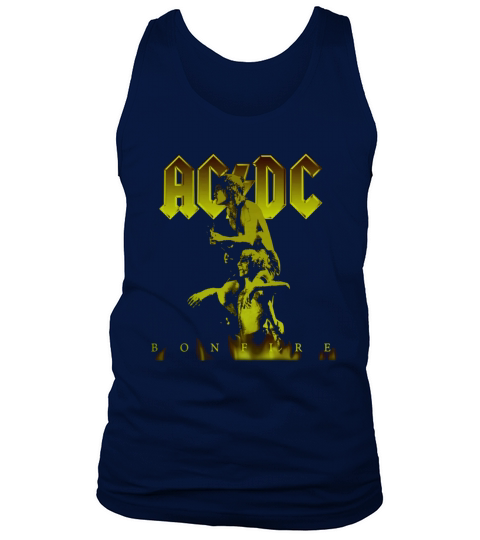 AC  DC BAND Tank Top Unisex