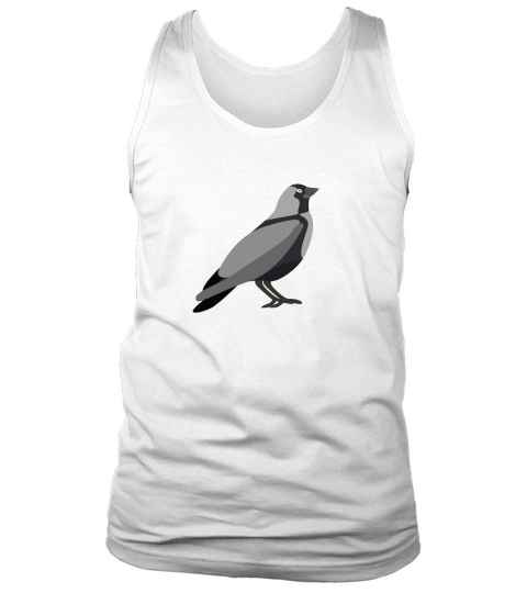 artboard birds 18 Tank Top Unisex