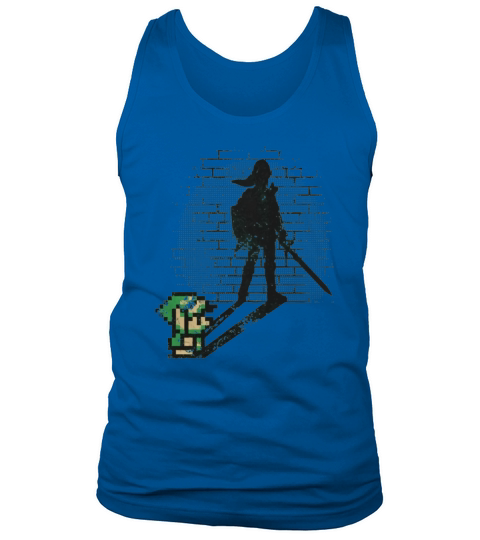 Becoming A Legend - Link Tank Top Unisex