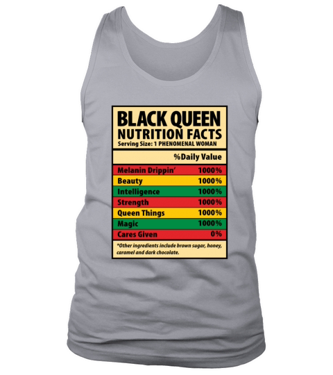 Black History Month Design for a African American Tank Top Unisex