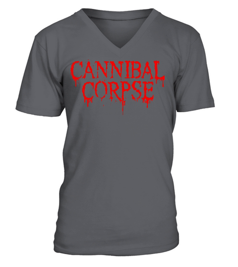 cannibal corpse V-Neck T-shirt