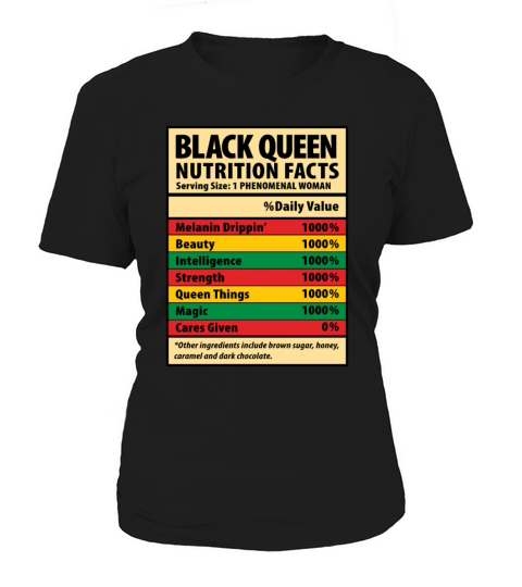 Black History Month Design for a African American Women's T-Shirt