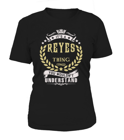 REYES THING SHIRT Women's T-Shirt