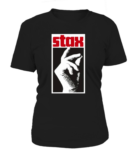 Stax Records R And B Blues Soul Music Women's T-Shirt