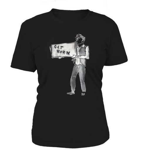 Subterranean Homesick Blues Women's T-Shirt