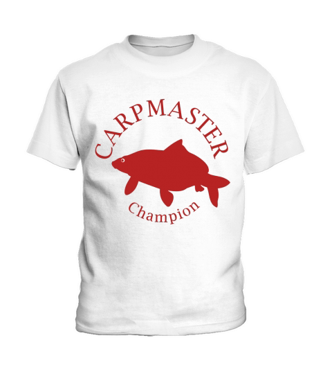 Carp fishing Kids T-Shirt