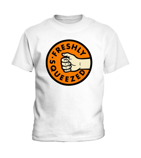 Orange Cassidy Freshly Squeezed shirt - Baby Onesie Kids T-Shirt