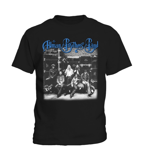 THE ALLMAN... Kids T-Shirt