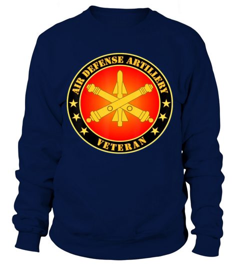 Air Defense Artillery Veteran T-Shirt Sweatshirt Unisex