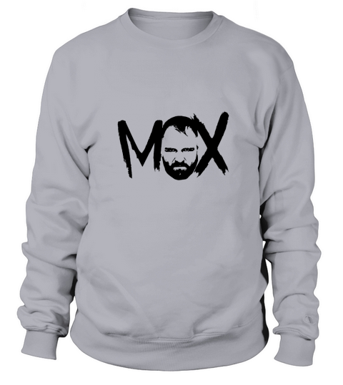 Jon Moxley MOX Dean Ambrose Pro Wrestling Sweatshirt Unisex