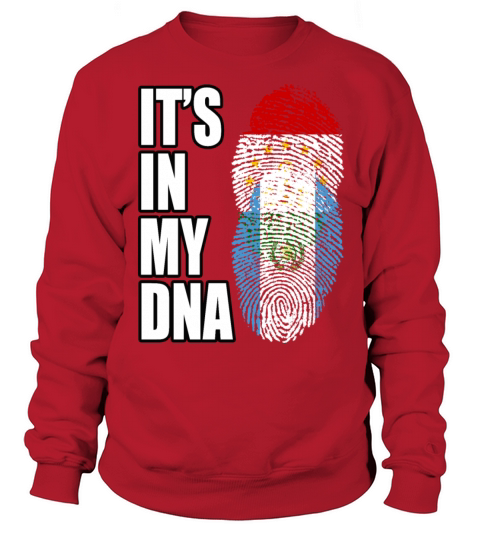 Tajikistani And Guatemalan Vintage Heritage DNA Fl Sweatshirt Unisex