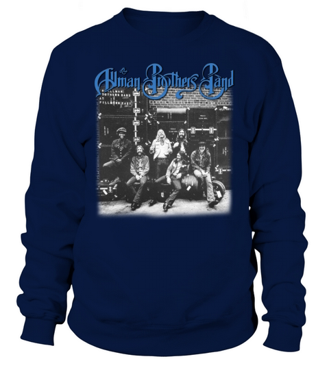 THE ALLMAN... Sweatshirt Unisex