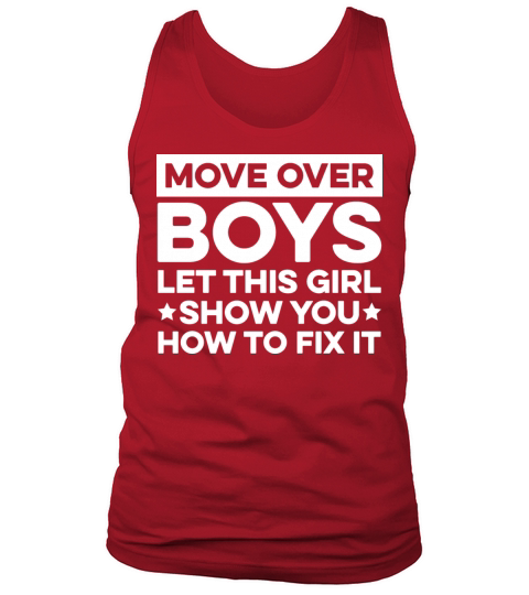 Backstage Tech Quote for a Theatre technician girl Tank Top Unisex