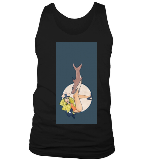 Death Becomes Katya 2.0 - iPhone 8 Plus Tank Top Unisex