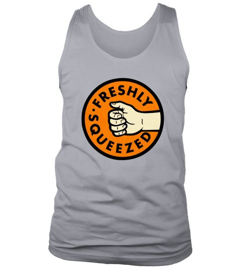 Orange Cassidy Freshly Squeezed shirt - Baby Onesie Tank Top Unisex