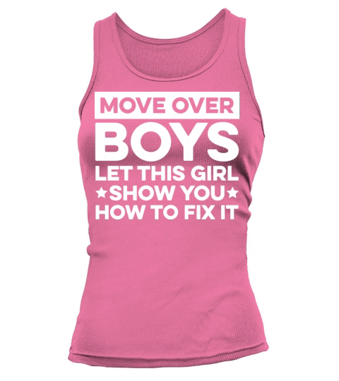 Backstage Tech Quote for a Theatre technician girl Tank top Woman
