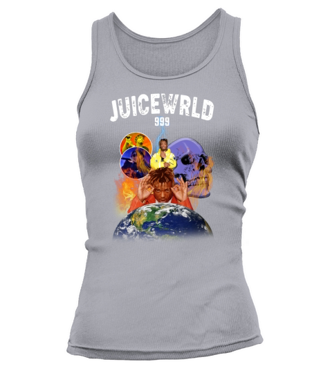 Juice Wrld Rip 1998 2019 Tank top Woman