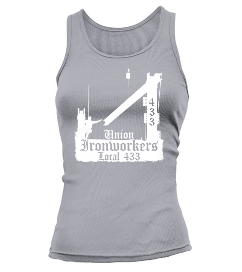 Laborday - Union Ironworkers Local 433 LA Los Vegas Tank top Woman