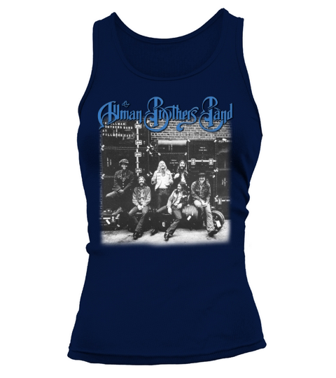 THE ALLMAN... Tank top Woman