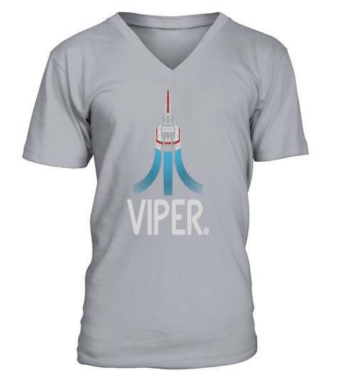 viper V-Neck T-shirt