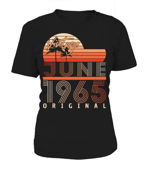 1965 June Vintage Women's T-Shirt