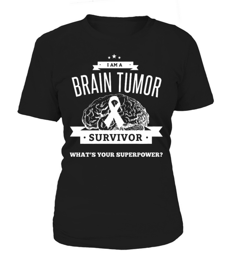 Brain Tumor Survivor Tees &amp;amp;amp; Hoodies Shirt - Hot Shirt Women's T-Shirt