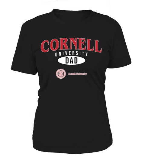 Champion Cornell University Dad 2020 Women's T-Shirt