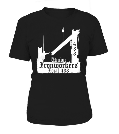 Laborday - Union Ironworkers Local 433 LA Los Vegas Women's T-Shirt