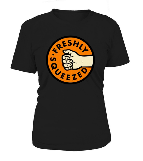 Orange Cassidy Freshly Squeezed shirt - Baby Onesie Women's T-Shirt