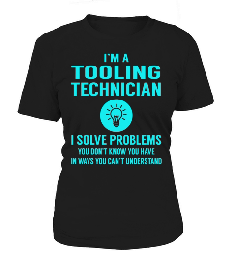 Tooling Technician Women's T-Shirt