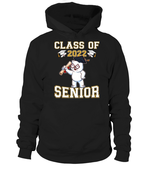 Class Of 2022 Senior Graduate Funny Graduation Hoodie Unisex