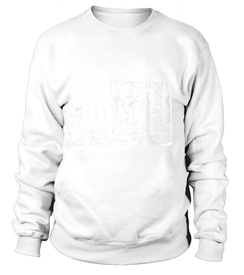Boxing Sweatshirt Unisex