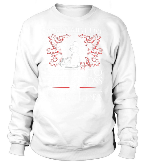 Diana Ross I KNOW THINGS Sweatshirt Unisex