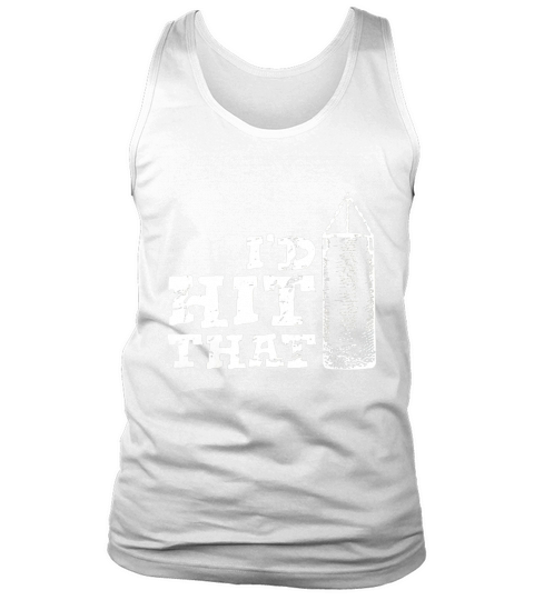 Boxing Tank Top Unisex