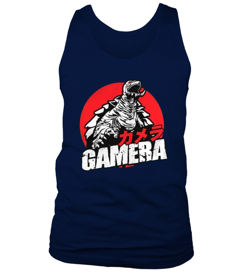 Flying Turtle GAMERA Tank Top Unisex